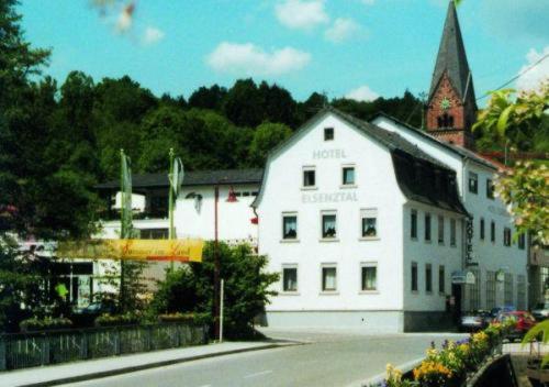 Hotel Elsenztal Bammental Exterior foto